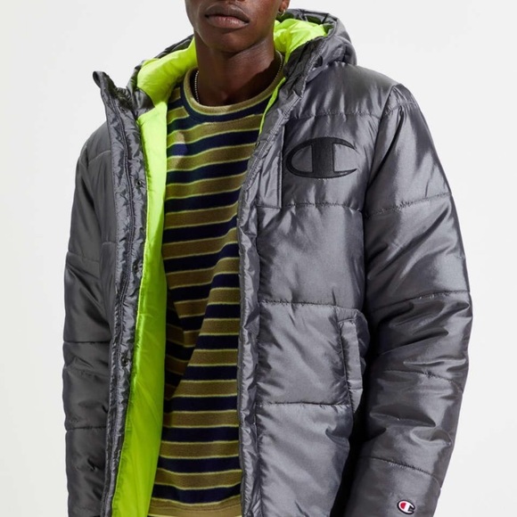 New champion coats Clearance